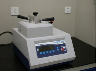 【樣品制備】熱鑲嵌機